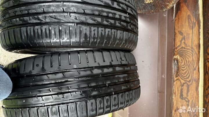 Nokian Tyres Hakka Blue 2 215/45 R17 91W