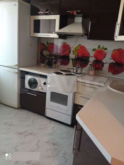 1-к. квартира, 40 м², 7/10 эт.