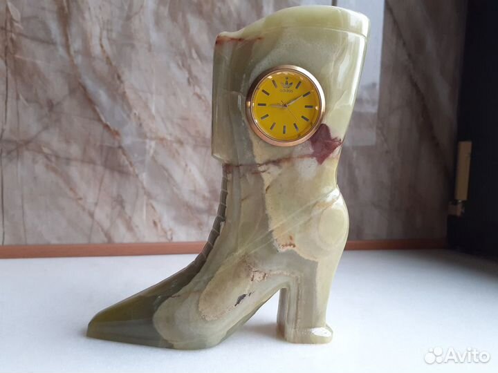 Статуэтка из оникса 