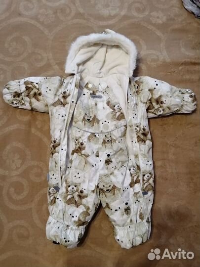 Комбинезон на мальчика или девочку