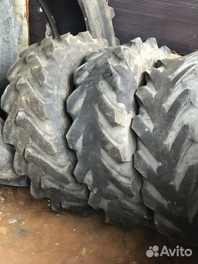 Покрышки на трактор мтз 82