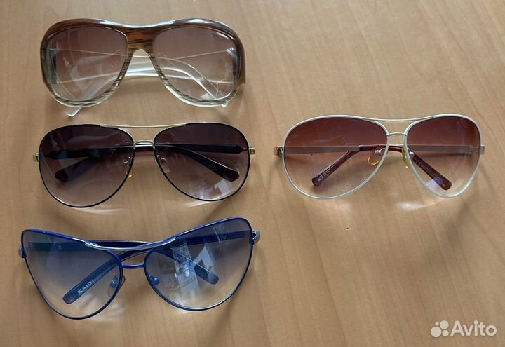 Солнцезащитные очки