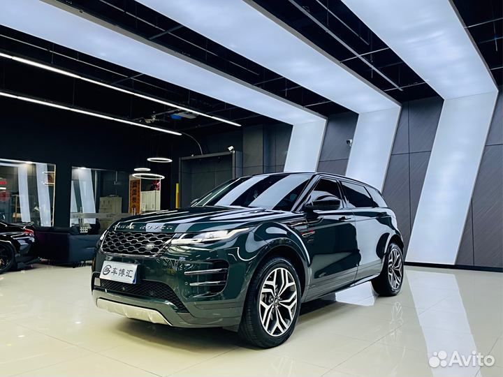 Land Rover Range Rover Evoque 2.0 AT, 2022, 32 000 км