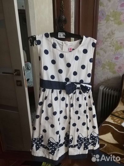Платье для девочки