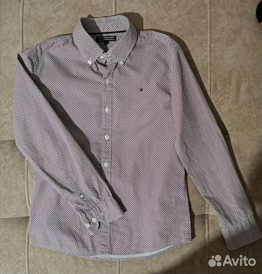 Рубашка Tommy Hilfiger