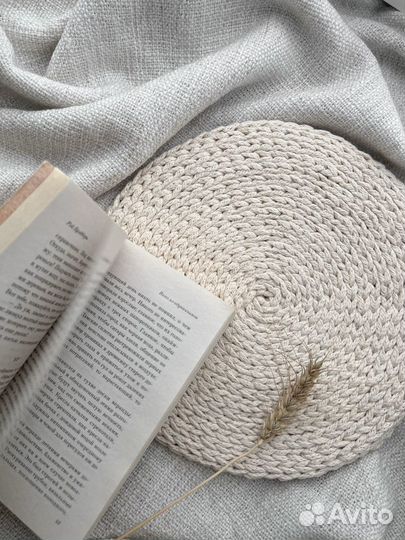 Салфетка /подставка для уюта