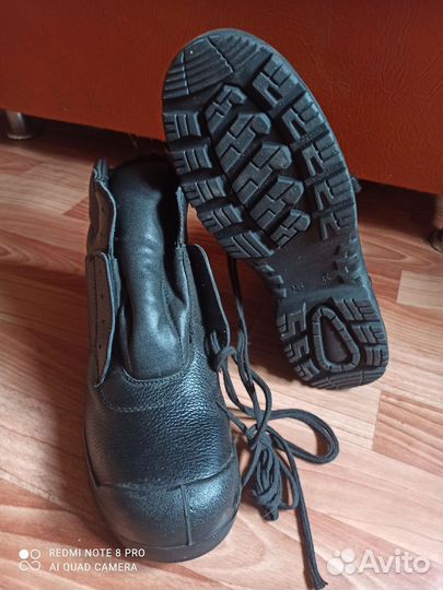 Ботинки мужские44