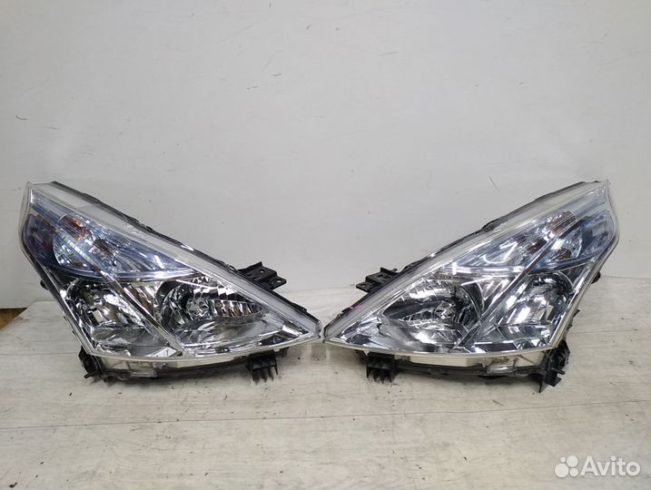 Фара на nissan Teana J 32