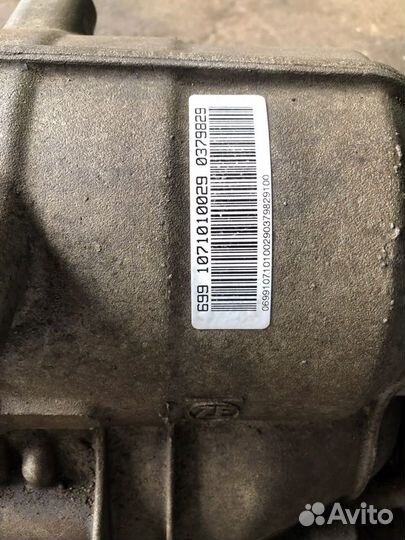 АКПП bmw e60 6 hp19
