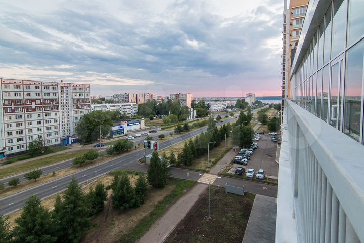 Помещения на 7-ом этаже паркинга 14Д, 98.2 м²