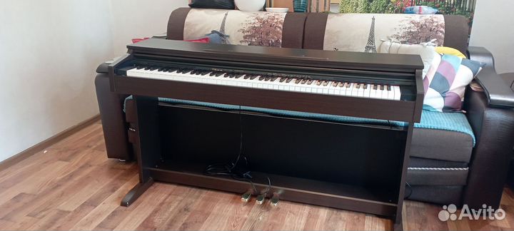Цифровое пианино casio celviano
