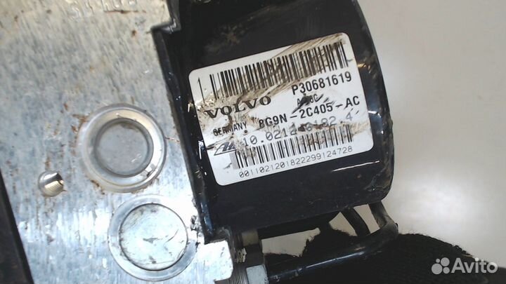 Блок абс, насос Volvo XC70, 2010