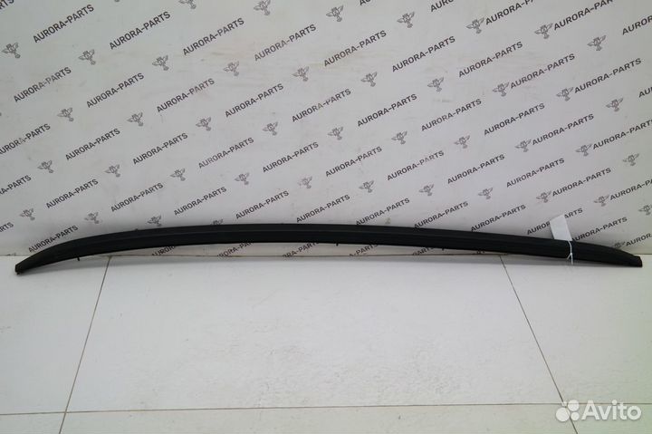 Рейлинг Mercedes GLC W253 2014