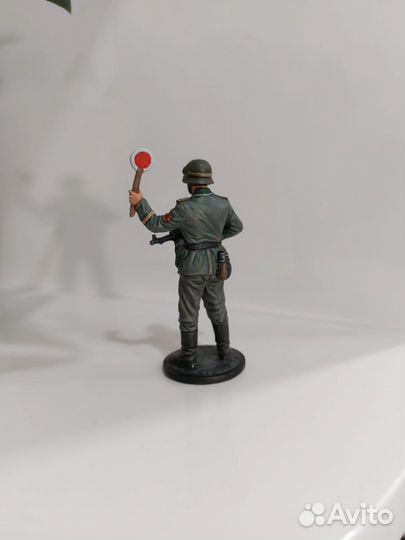 Фигурка.Оловянная миниатюра