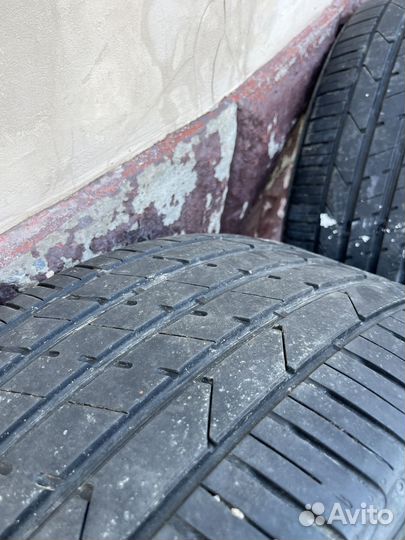 Hankook Ventus S1 Evo2 SUV K117A 295/40 R21 111W