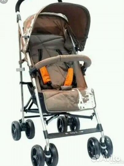 Коляска Jetem London