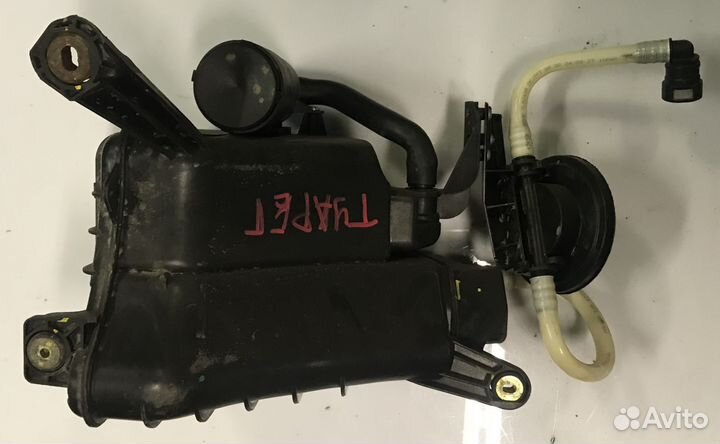 Абсорбер на Туарег 03-07 7L0201801G