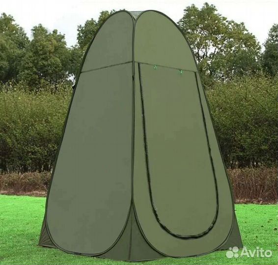 Палатка душ туалет 150 х 150 х200 см