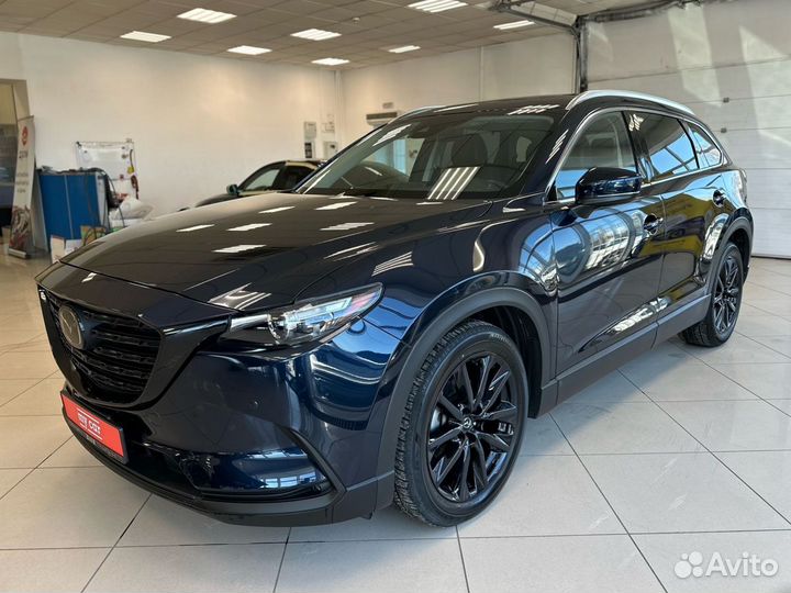 Mazda CX-9 2.5 AT, 2022, 14 000 км