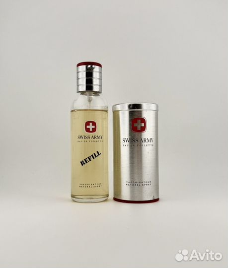 Victorinox Swiss Army edt 100 мл винтаж