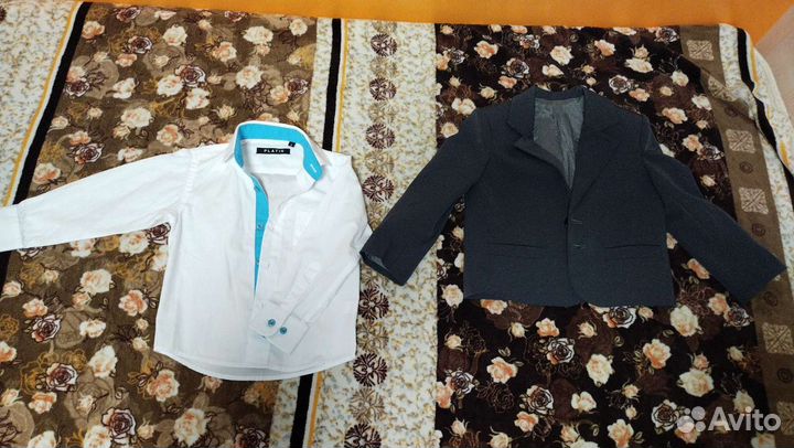 Костюм на мальчика