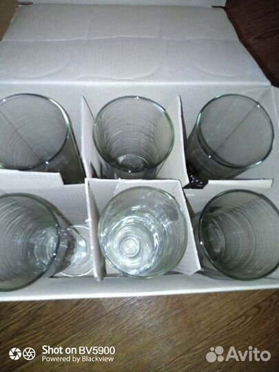 Бокалы для ликера