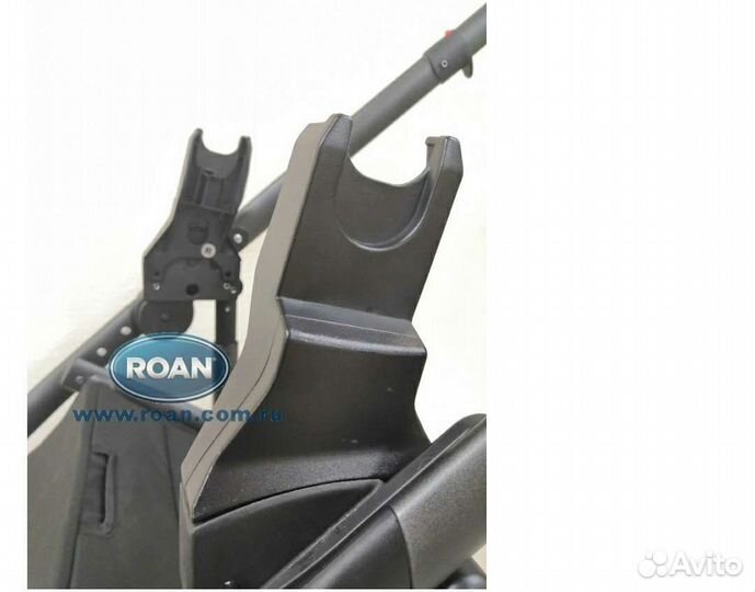 Адаптер на roan (рама classic) для автолюльки
