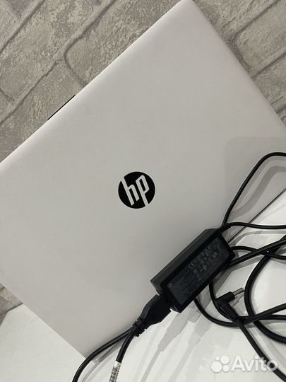 Ноутбук hp