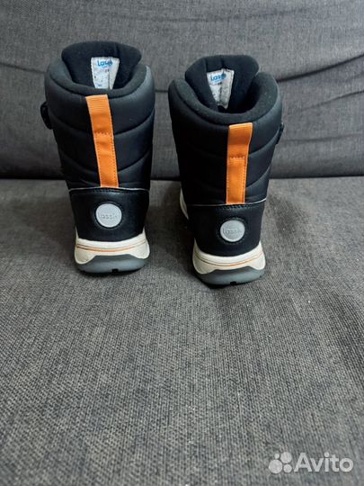 Зимние ботинки для мальчика lassie 29 р