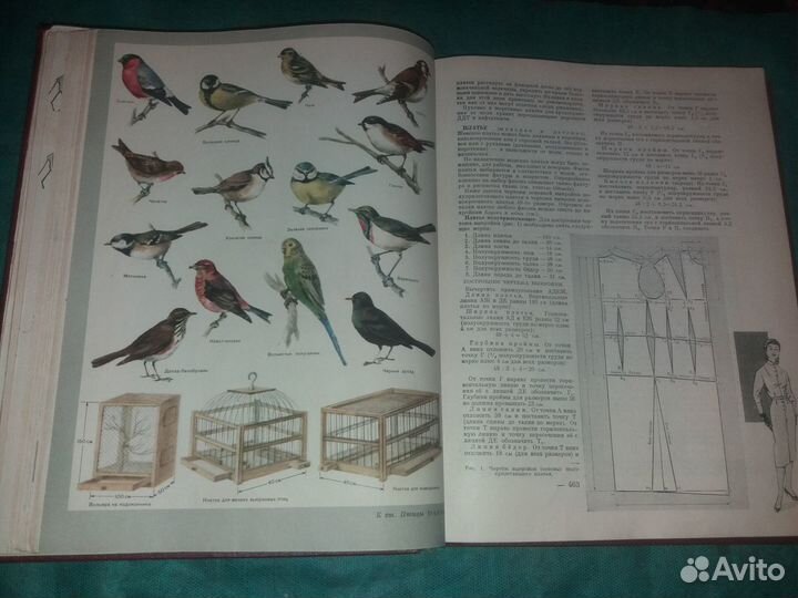 Краткая энциклопедия домашнего хозяйства Том2 1959