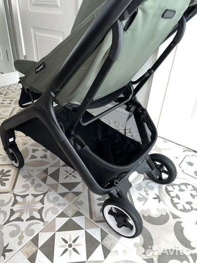 Коляска Bugaboo butterfly