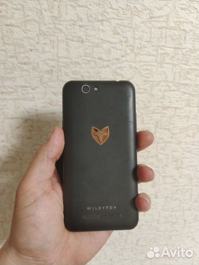 Wileyfox Spark, 8 ГБ