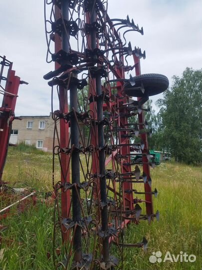 Культиватор IMT 616.16, 2008