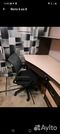 Стул стол компьютерные