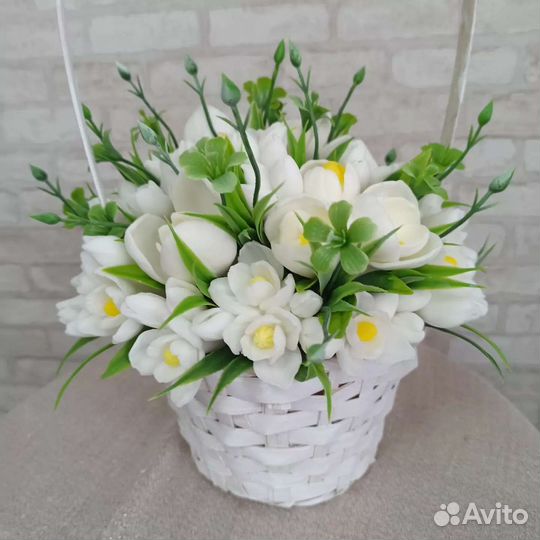 Мыло ручной работы