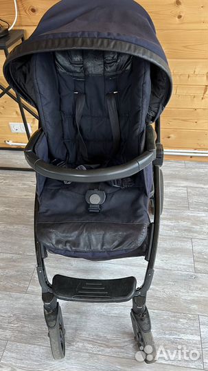 Прогулочная коляска peg perego book plus