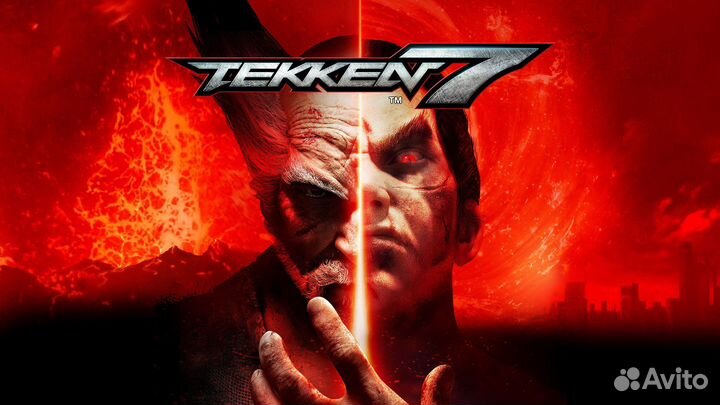 Tekken 7 PS4 PS5 xbox