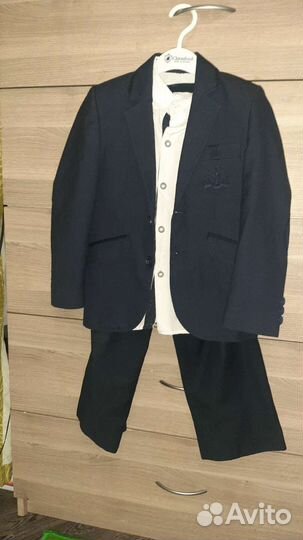 Костюм на мальчика
