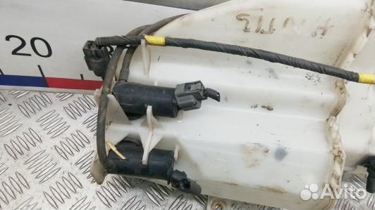 Бачок омывателя KIA sportage 3 (HNT15NL01)