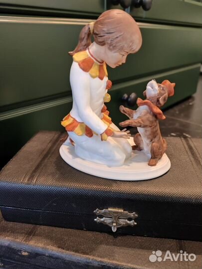 Статуэтка Kaiser фарфор