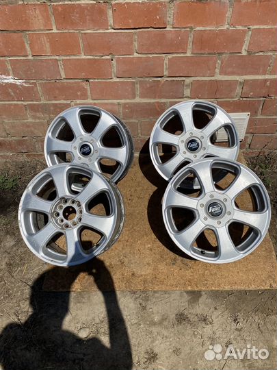 Литье диски r16 5x100; 5х114,3