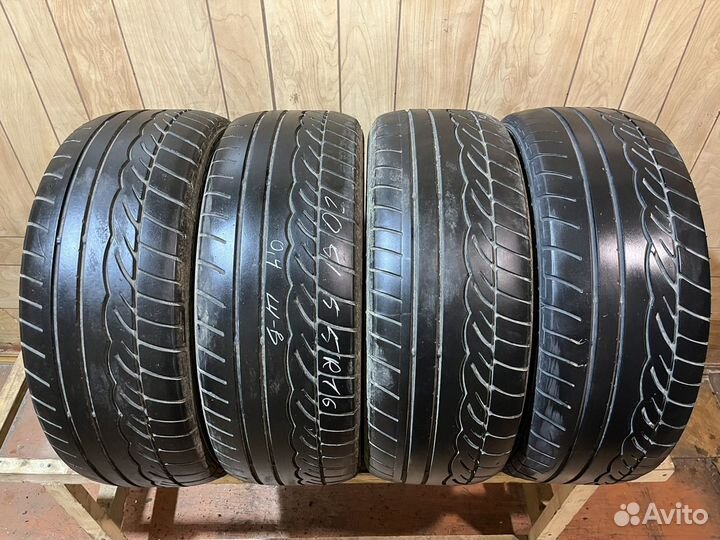 Dunlop SP Sport 01 205/55 R16