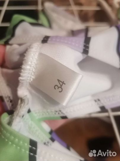 Купальник детский р. 34