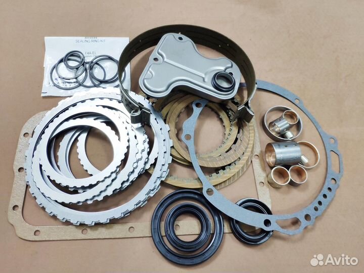 Комплект втулок АКПП KIA Spectra