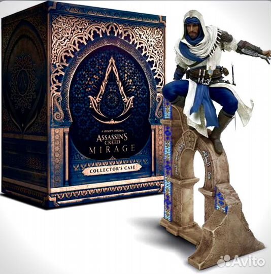 Assassins Creed Mirage Collection Edition PS5