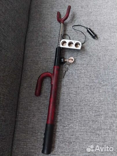 Блокиратор руля