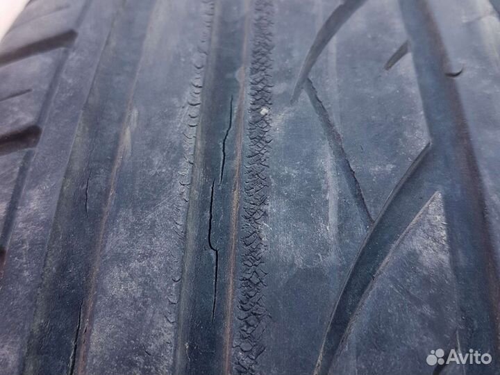 Continental ContiCrossContact UHP 235/65 R17