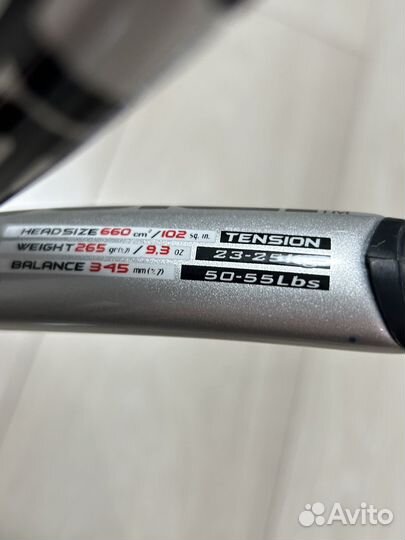 Ракетка для большого тенниса babolat