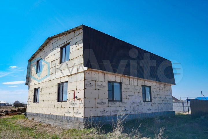 Дом 172 м² на участке 15 сот.