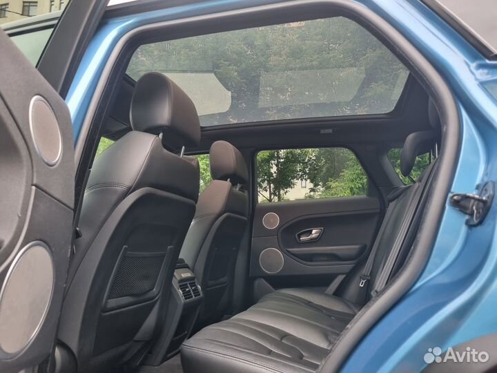 Land Rover Range Rover Evoque 2.2 AT, 2014, 111 359 км